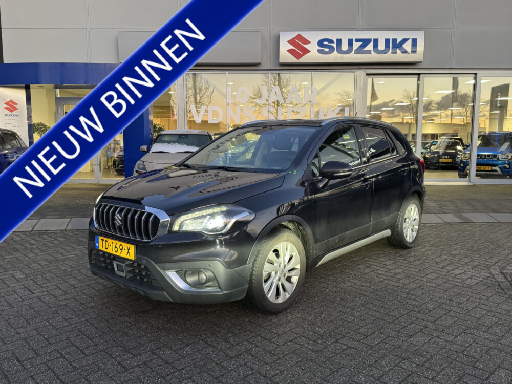 Suzuki S-Cross