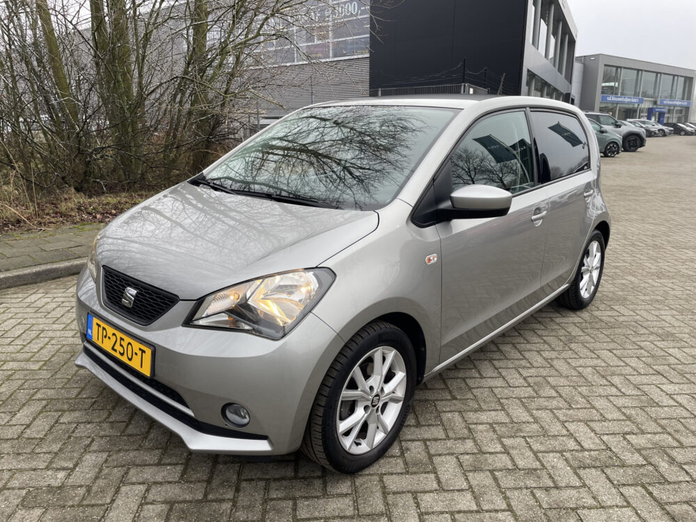 SEAT Mii