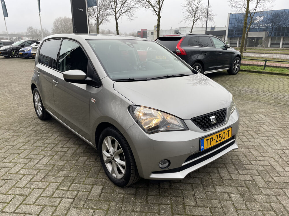 SEAT Mii