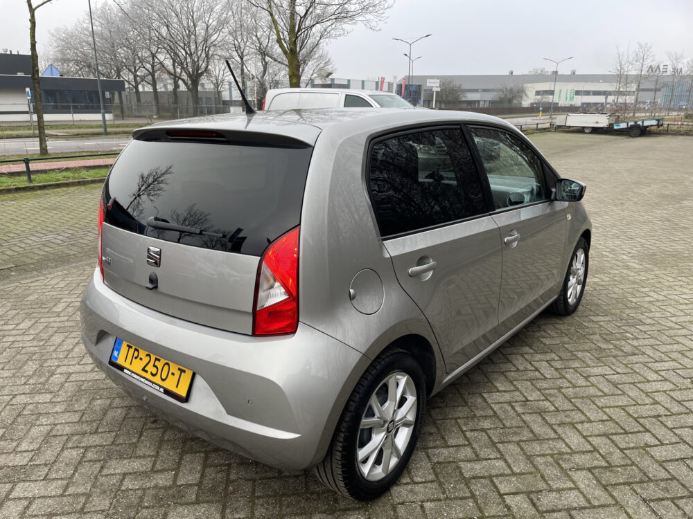 SEAT Mii