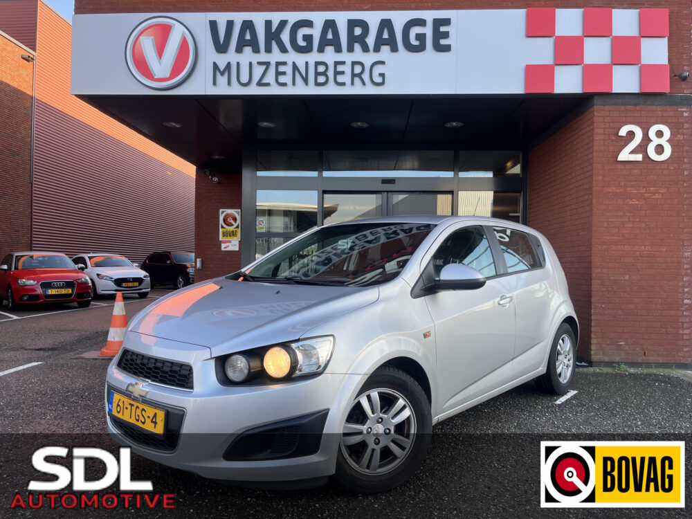 Chevrolet Aveo