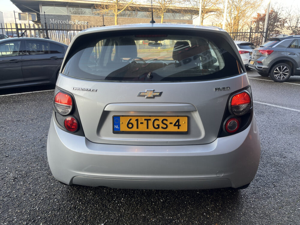 Chevrolet Aveo