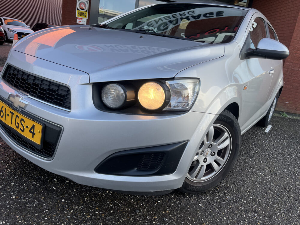 Chevrolet Aveo