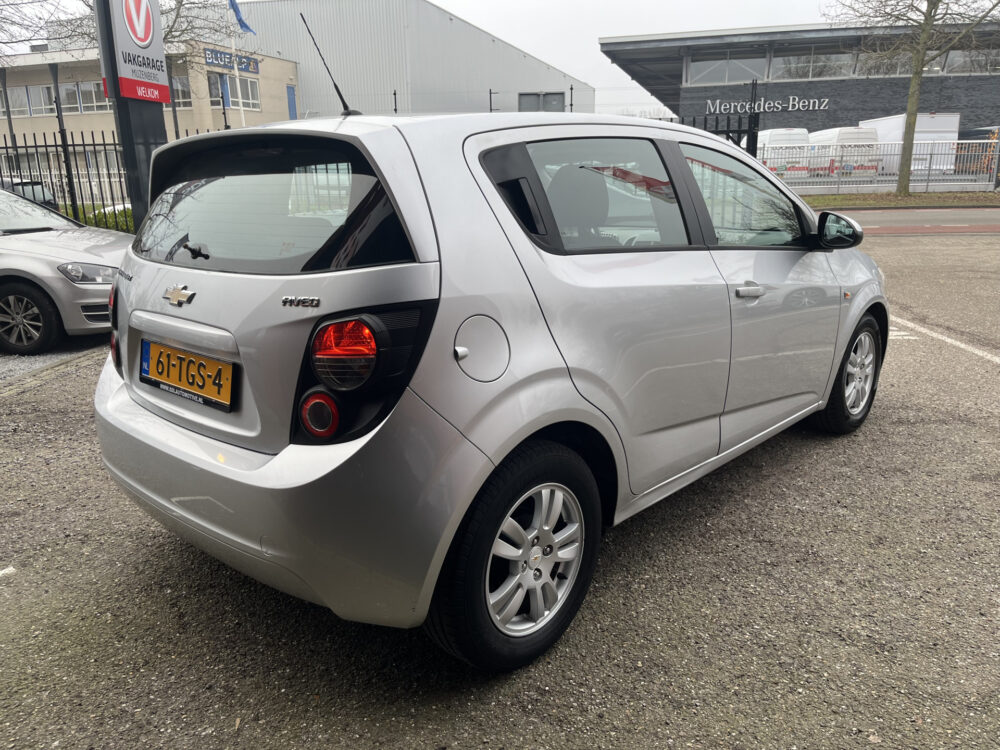 Chevrolet Aveo