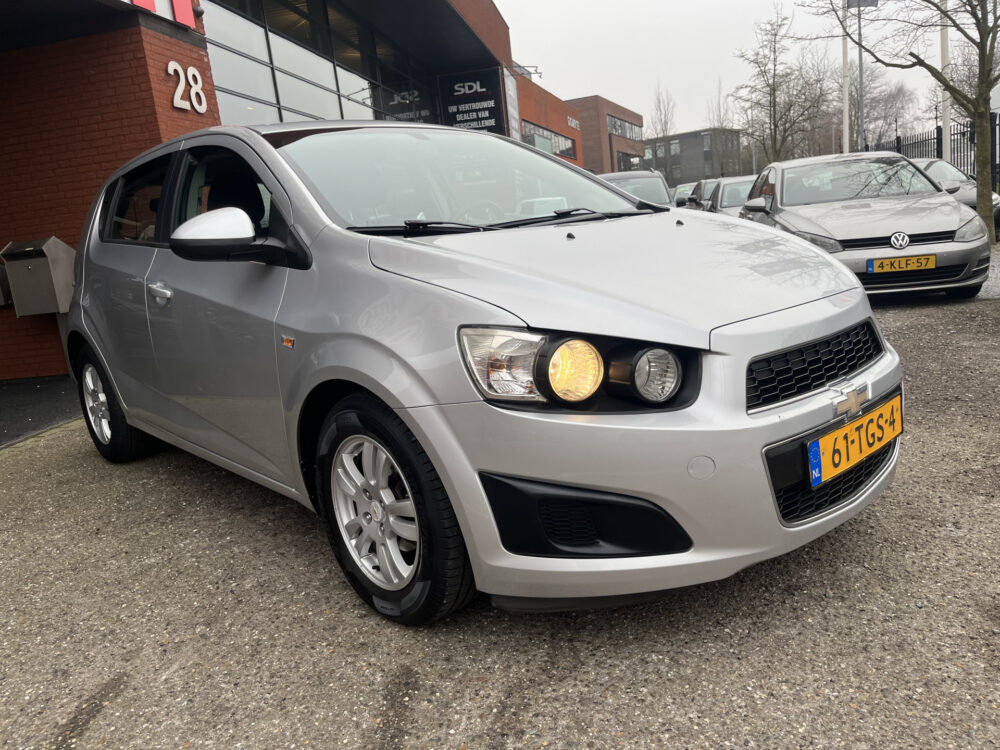 Chevrolet Aveo