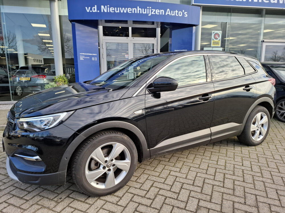 Opel Grandland X