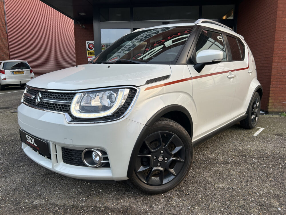 Suzuki Ignis