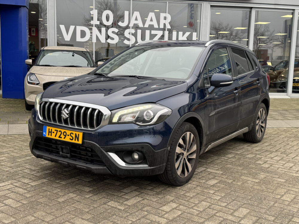 Suzuki S-Cross