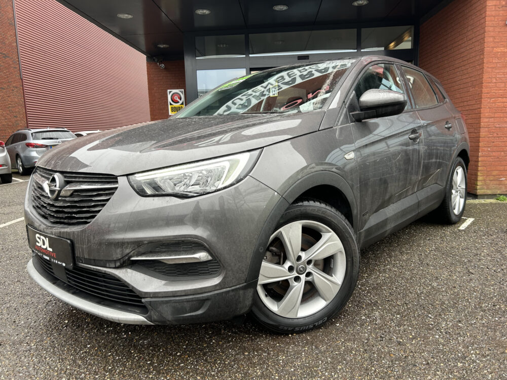 Opel Grandland X