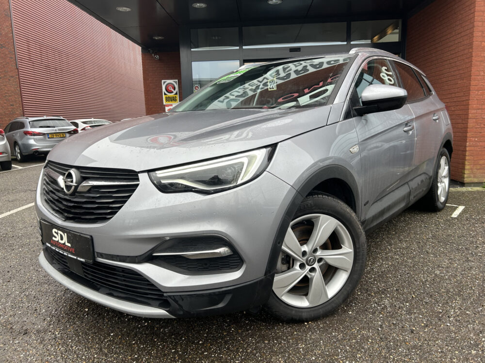 Opel Grandland X