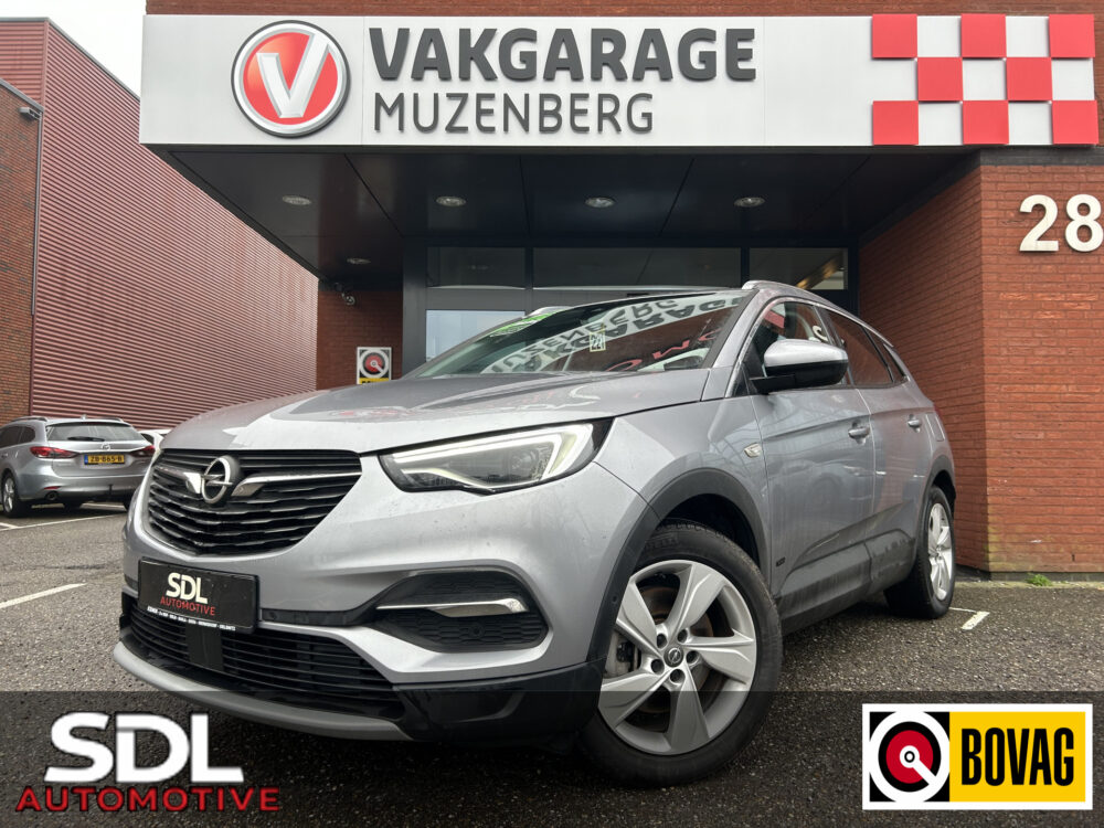 Opel Grandland X