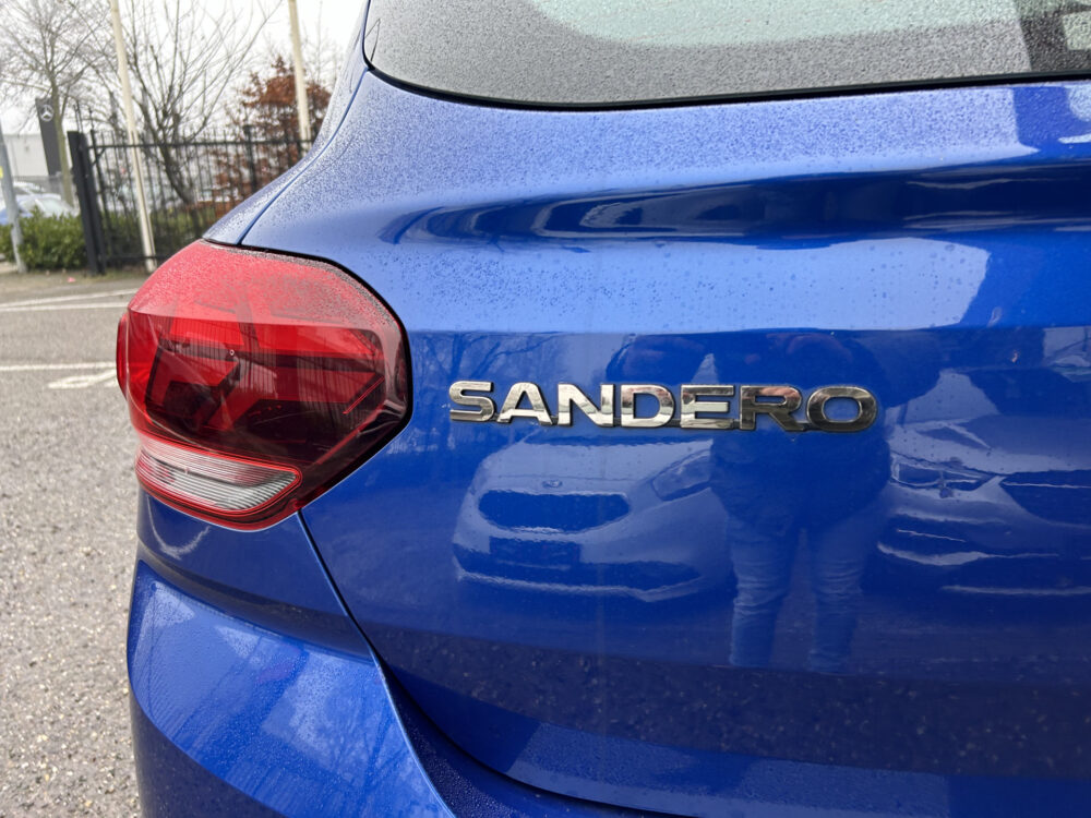 Dacia SANDERO Stepway