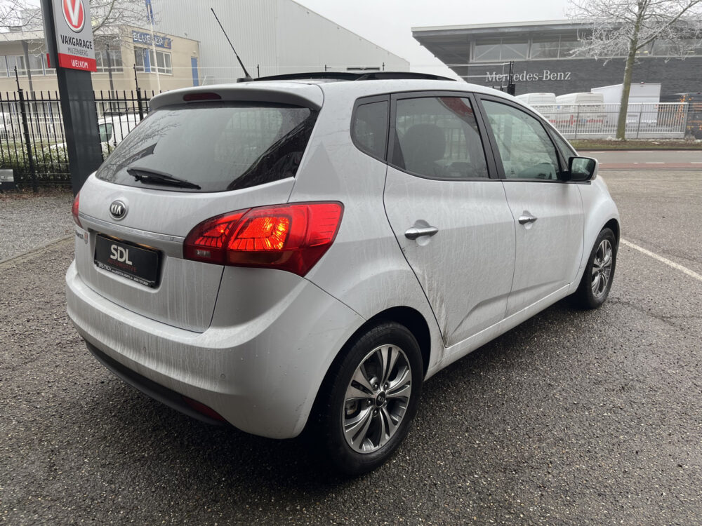 Kia Venga