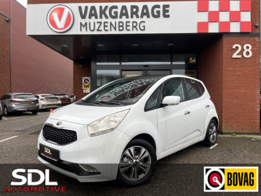 Kia Venga