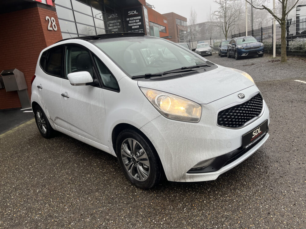 Kia Venga