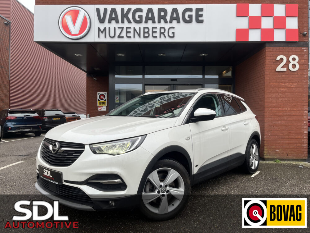 Opel Grandland X