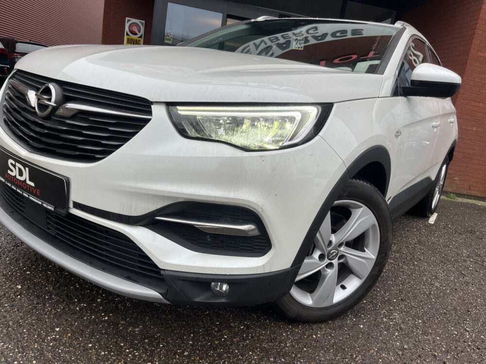 Opel Grandland X