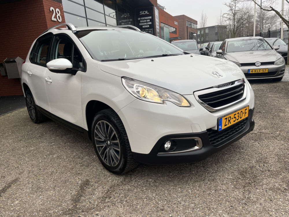 Peugeot 2008