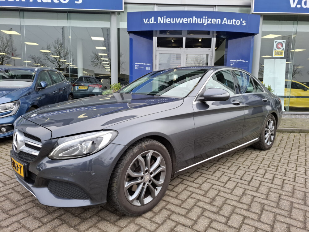 Mercedes-Benz C-Klasse