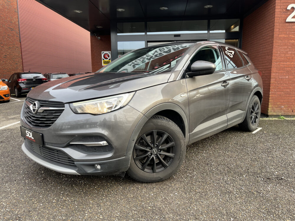 Opel Grandland X