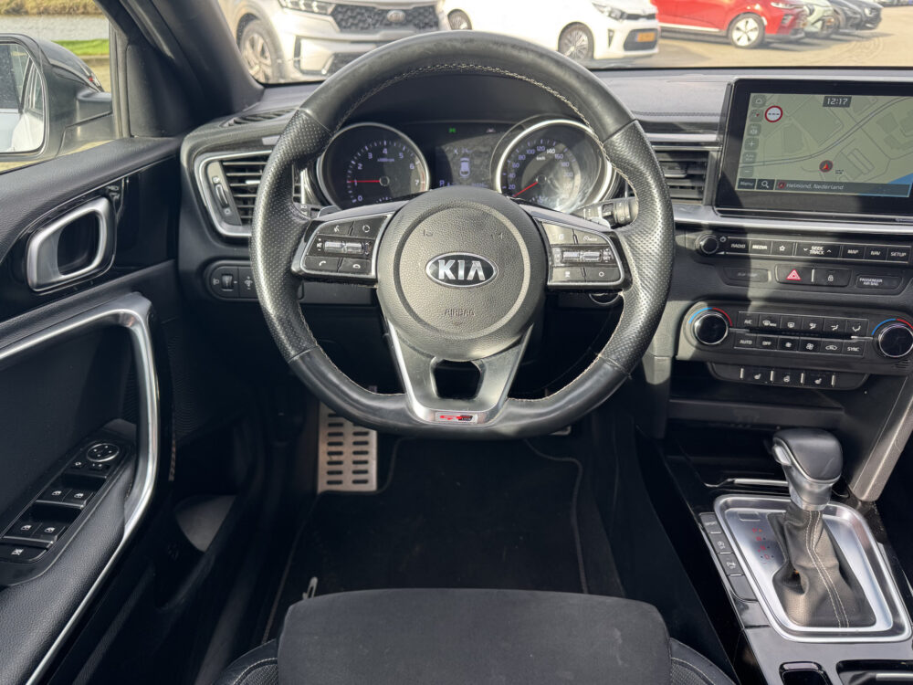 Kia ProCeed