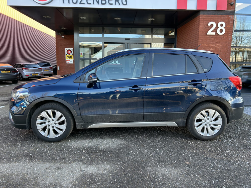 Suzuki S-Cross