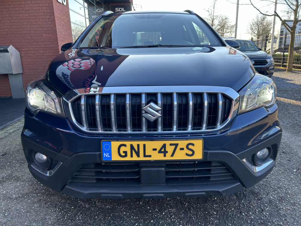 Suzuki S-Cross