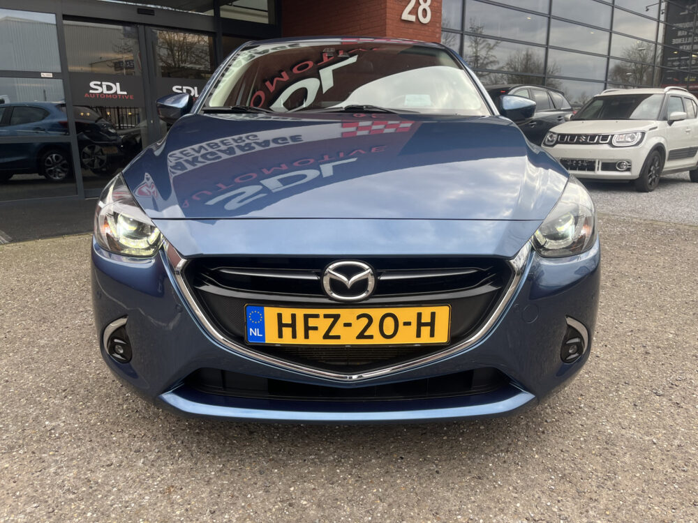 Mazda 2