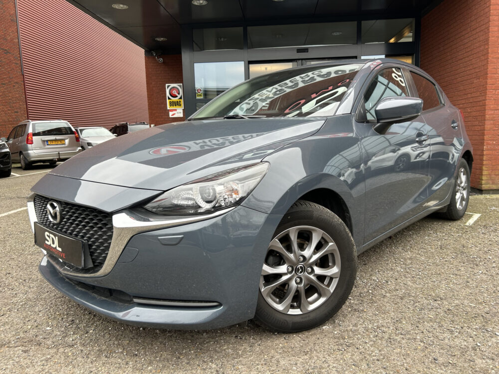 Mazda 2