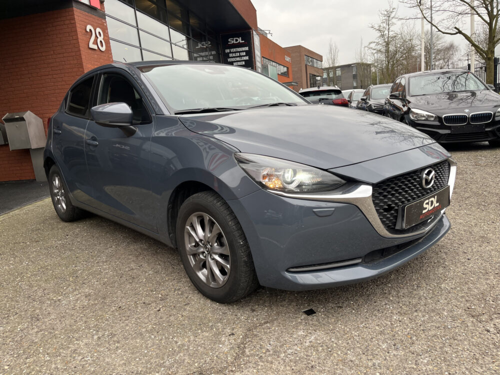 Mazda 2