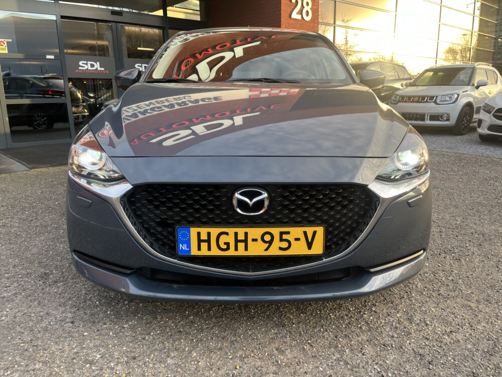 Mazda 2