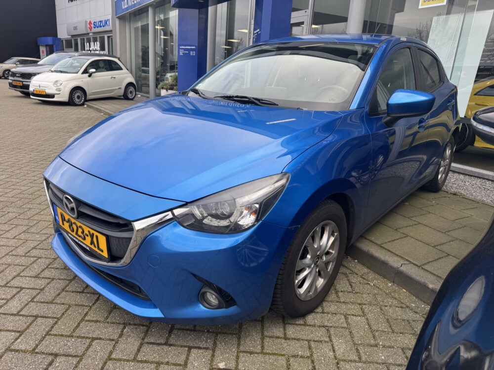 Mazda 2