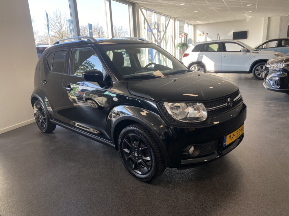 Suzuki Ignis