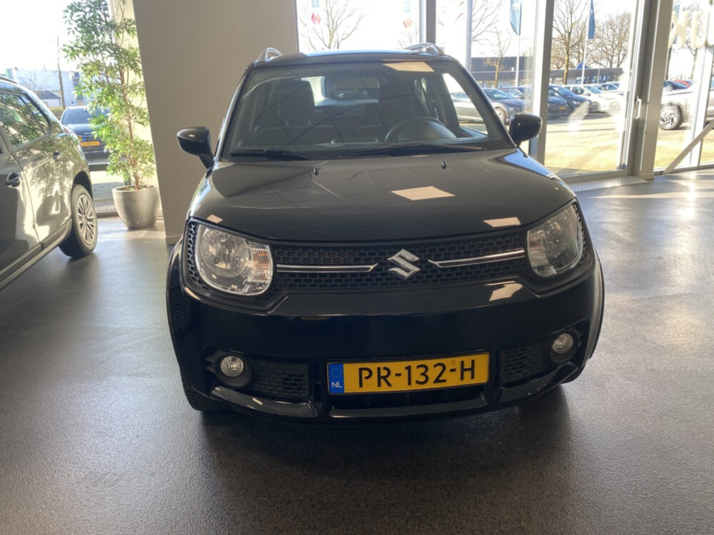 Suzuki Ignis