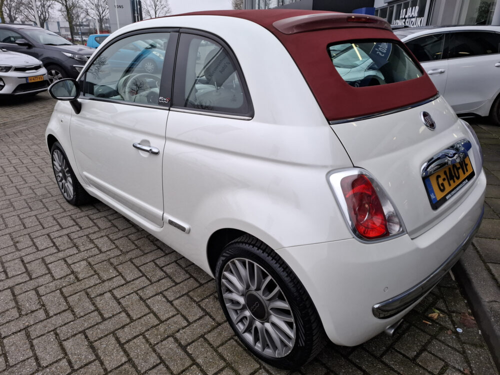 Fiat 500C