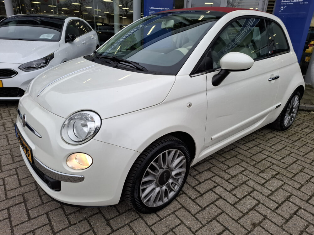 Fiat 500C