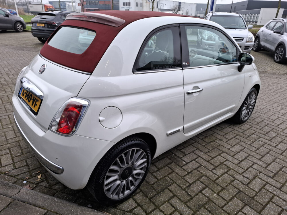 Fiat 500C