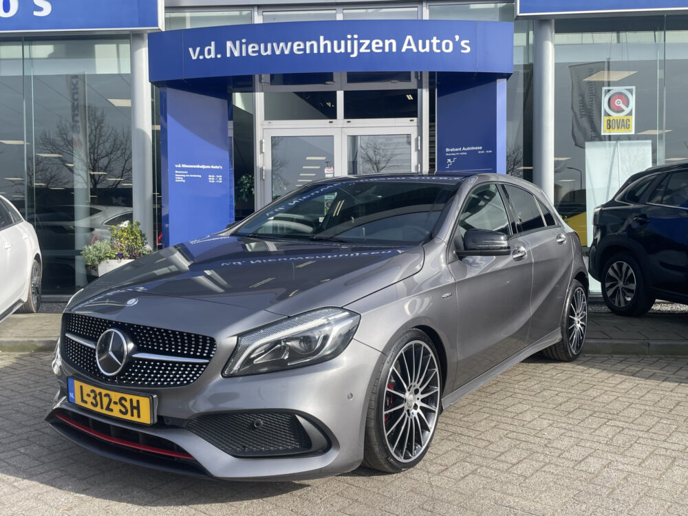 Mercedes-Benz A-Klasse