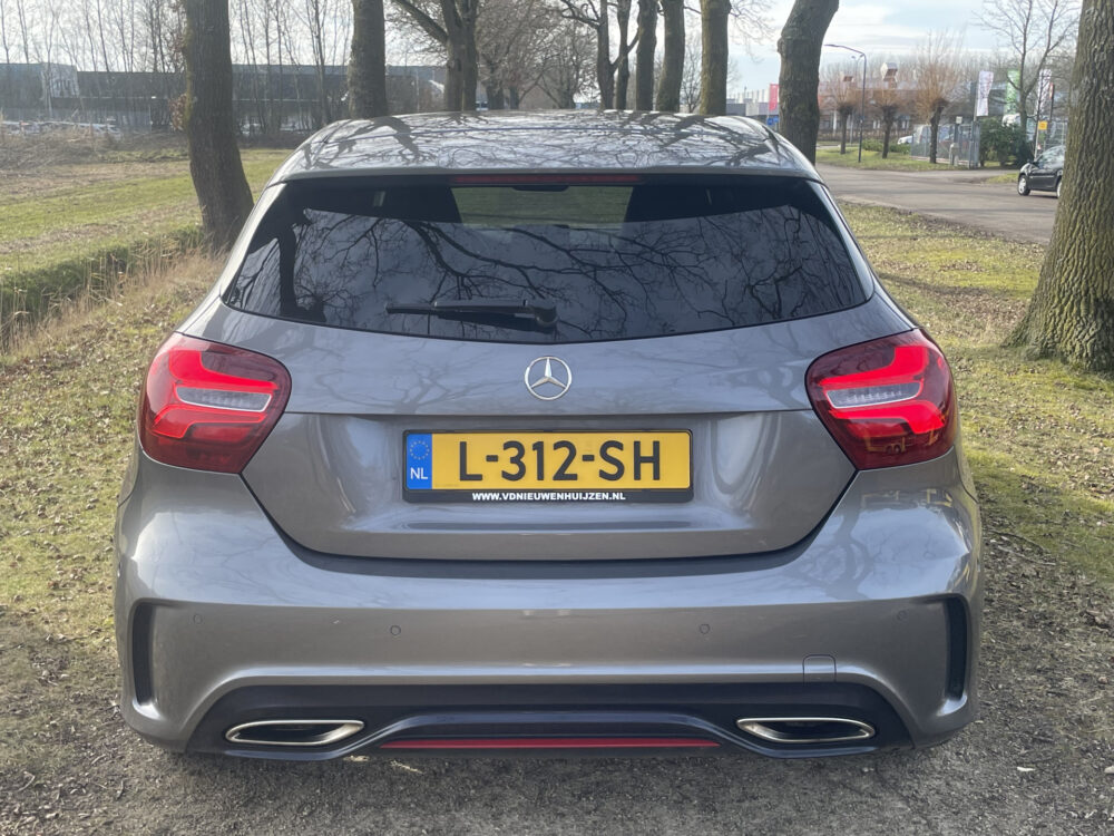 Mercedes-Benz A-Klasse