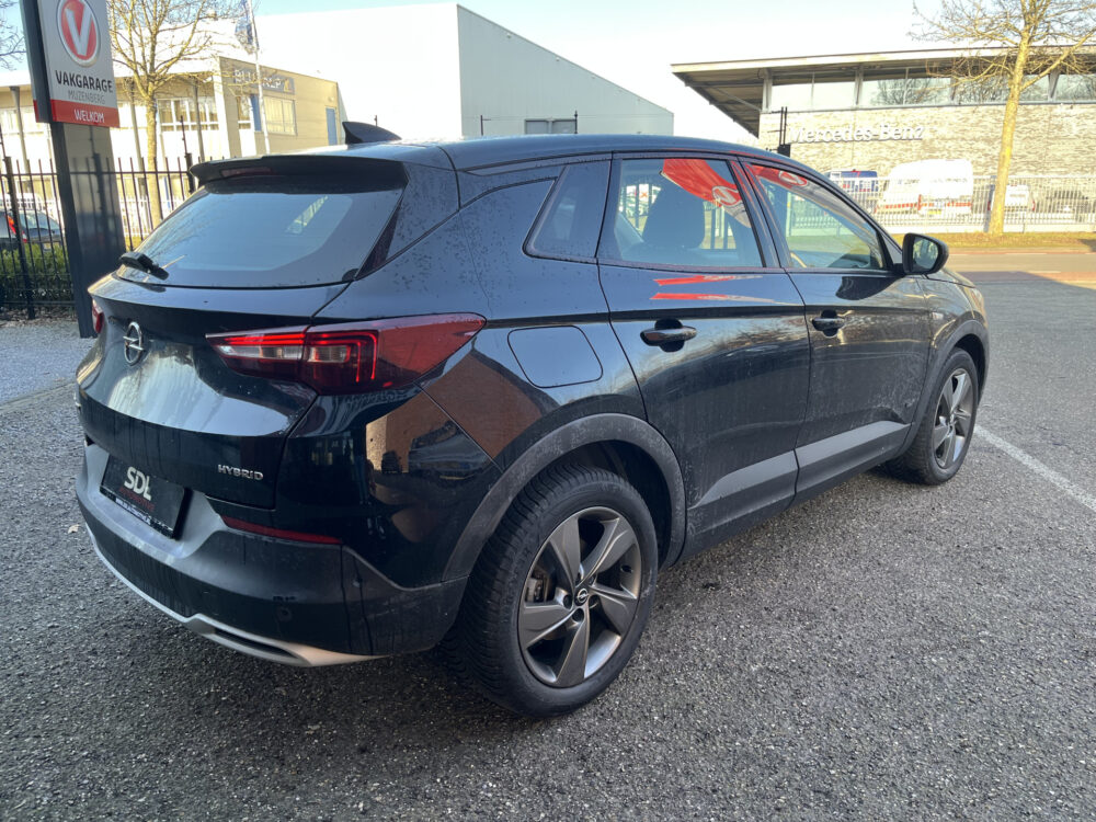 Opel Grandland X