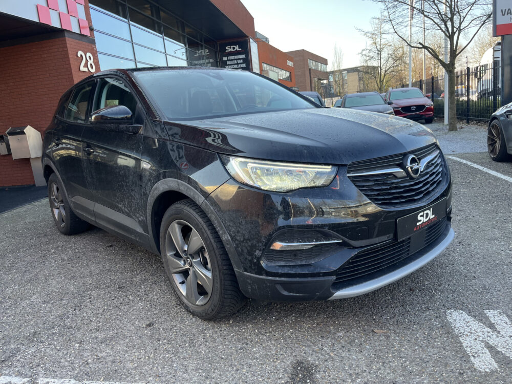 Opel Grandland X