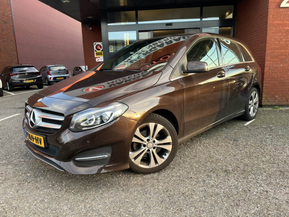 Mercedes-Benz B-Klasse