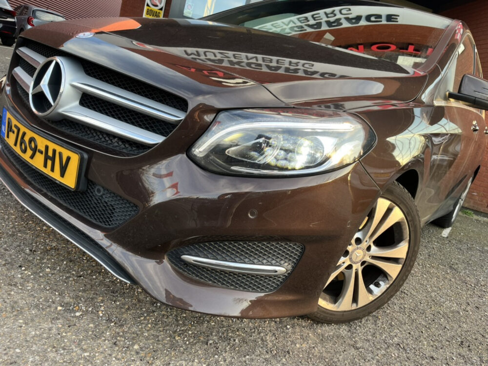 Mercedes-Benz B-Klasse