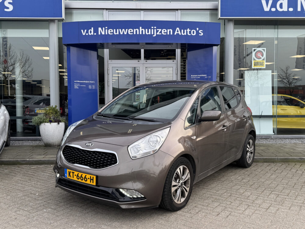 Kia Venga