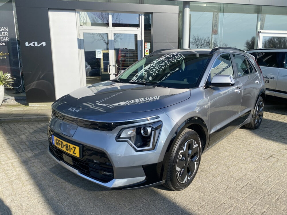 Kia Niro EV