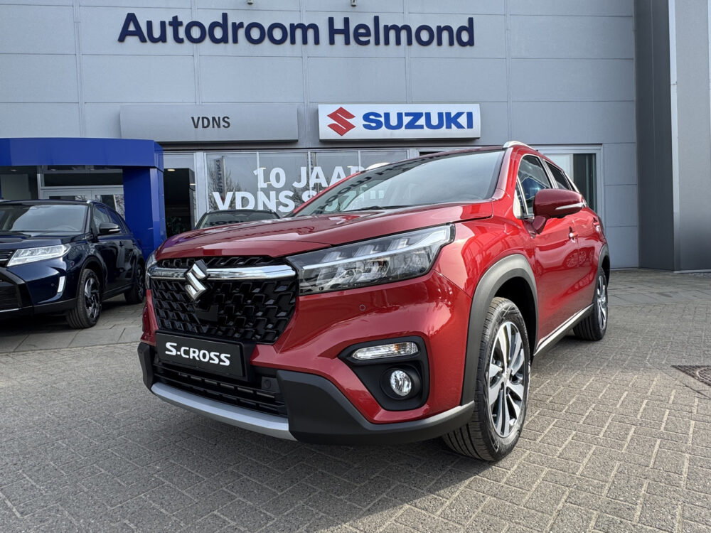 Suzuki S-Cross