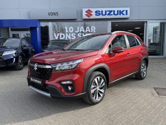 Suzuki S-Cross