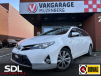 Toyota Auris Touring Sports