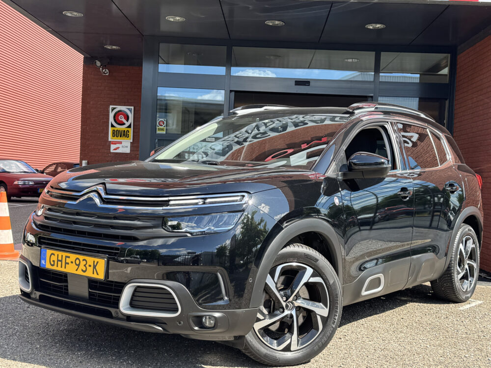Citroën C5 Aircross