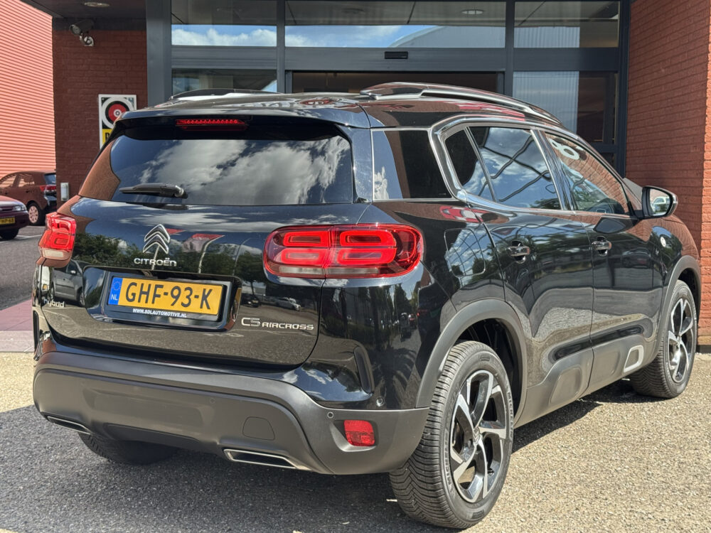 Citroën C5 Aircross